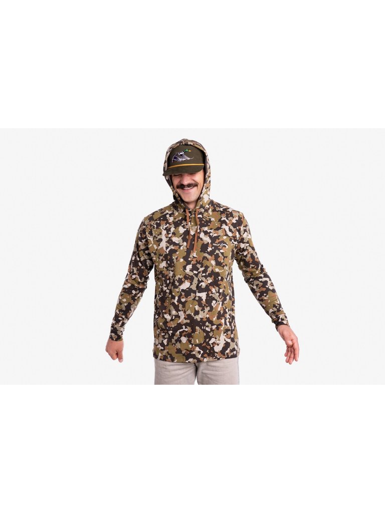 Duck Camp Duck Camp - Midweight Bamboo Hoodie - Midland 2.0