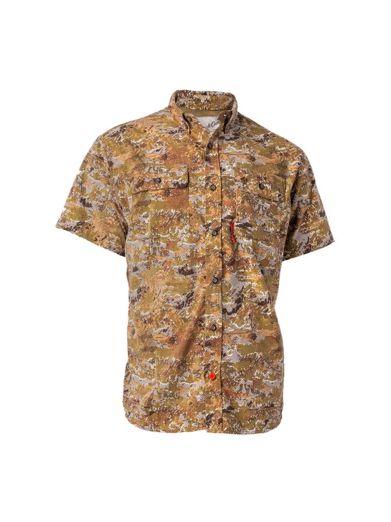 Duck Camp Duck Camp - Lightweight Hunting Shirt Short Sleeve Shirt - Midland 2.0