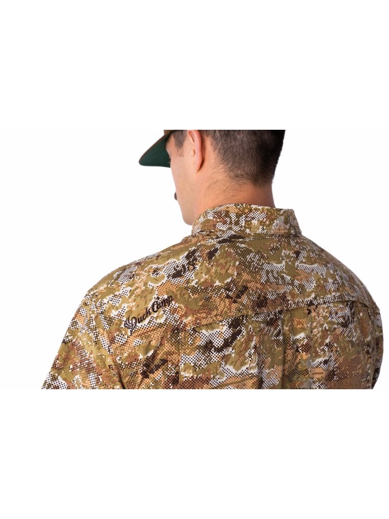 Duck Camp Duck Camp - Lightweight Hunting Shirt Short Sleeve Shirt - Midland 2.0