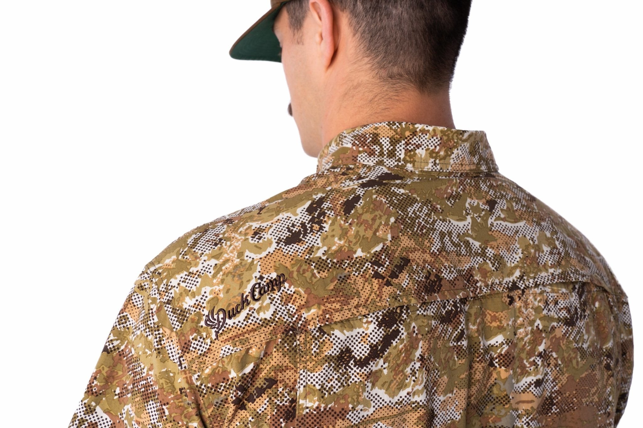 Duck Camp - Lightweight Hunting Shirt 