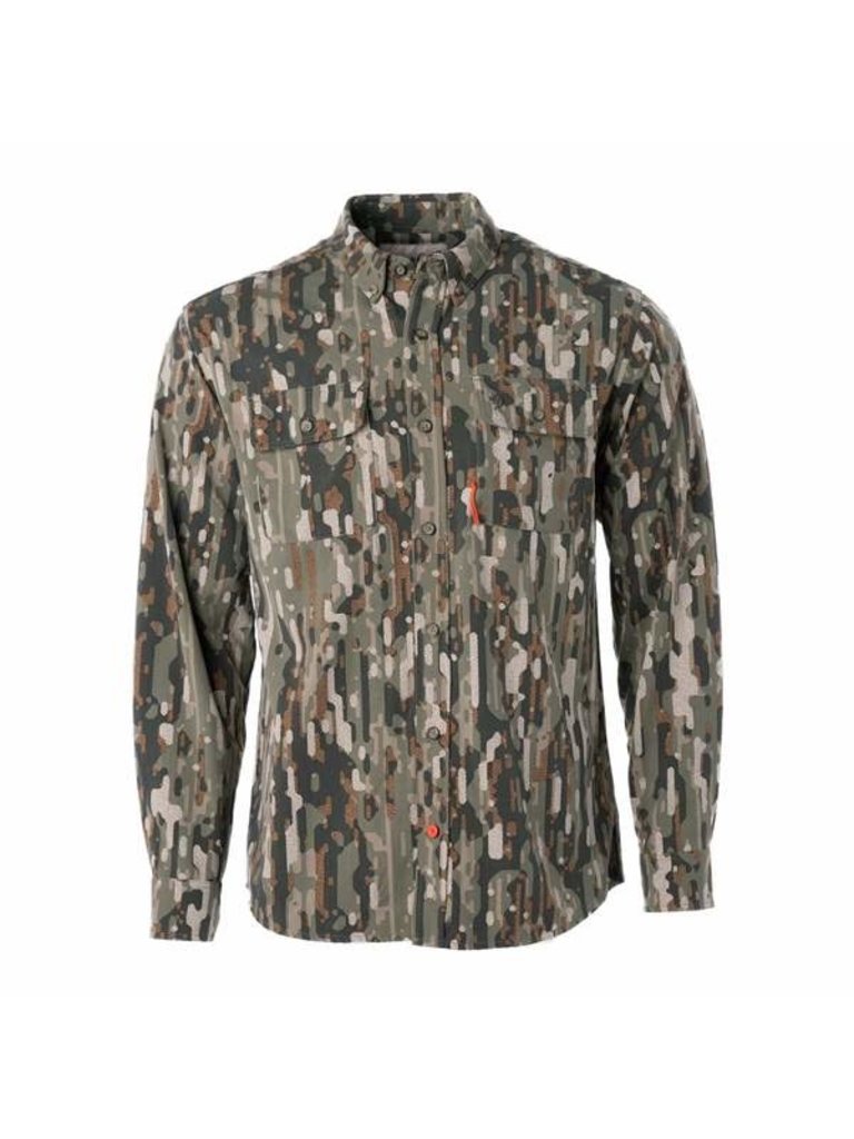 Midweight Long Sleeve Hunting Shirt 