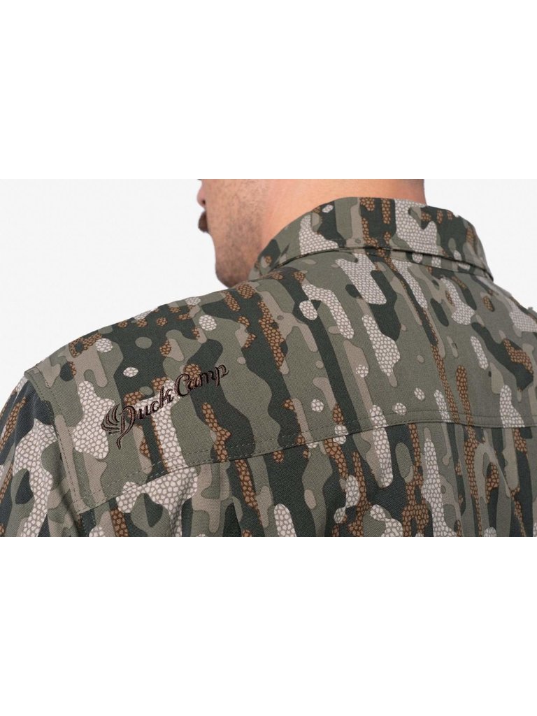 Midweight Long Sleeve Hunting Shirt 