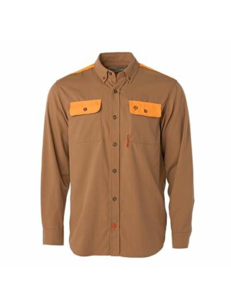Duck Camp Duck Camp - Midweight Long Sleeve Hunting Shirt - Upland