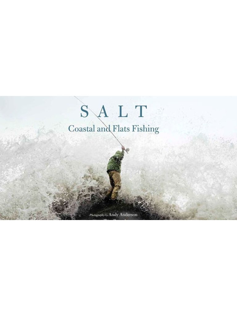 Salt - Coastal and Flats Fishing