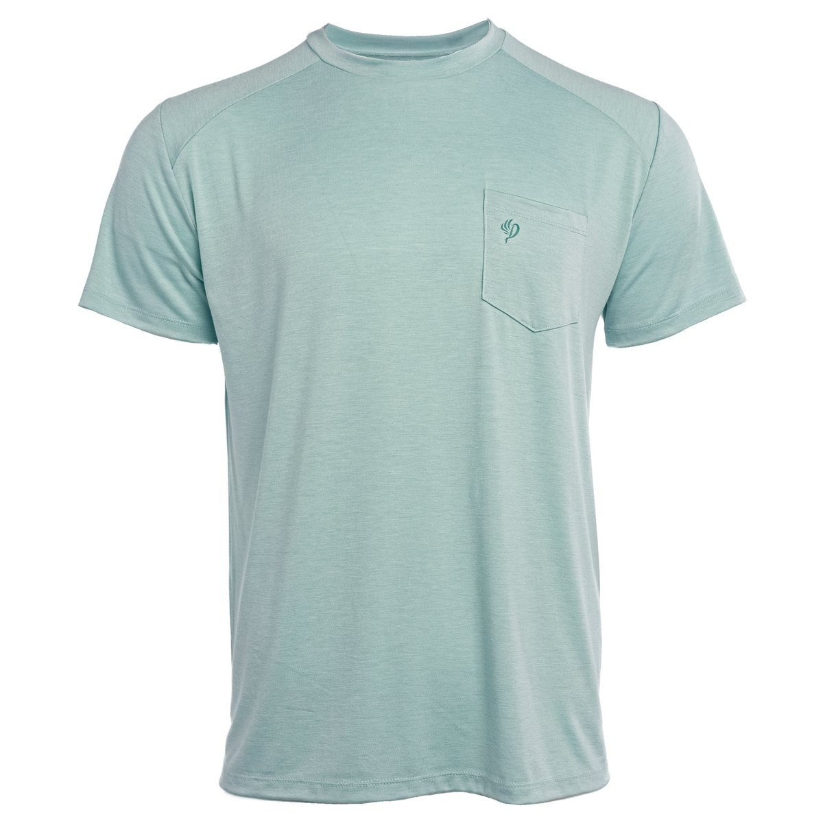 Duck Camp - Lightweight Bamboo Pocket Tee - Dick Ferguson's