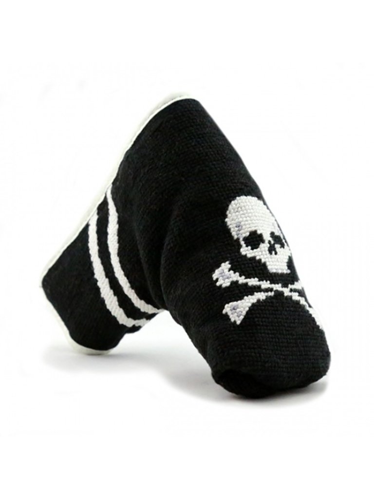 Smathers & Branson Smathers & Branson - Jolly Roger Needlepoint Putter Cover