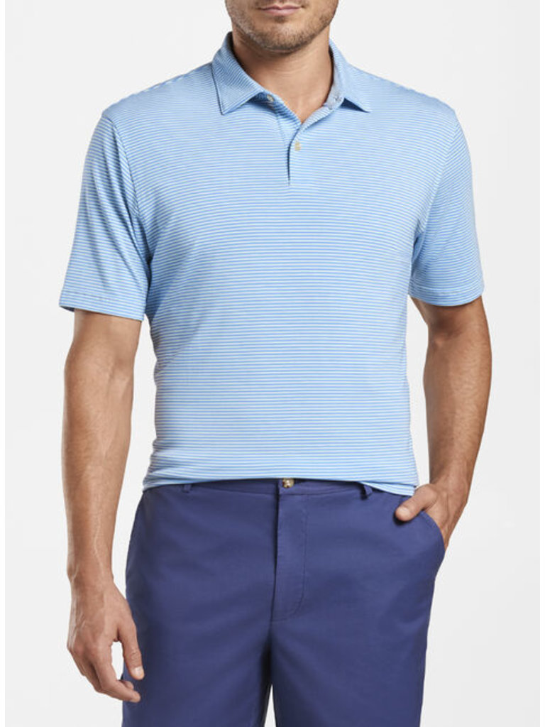 peter millar uga polo