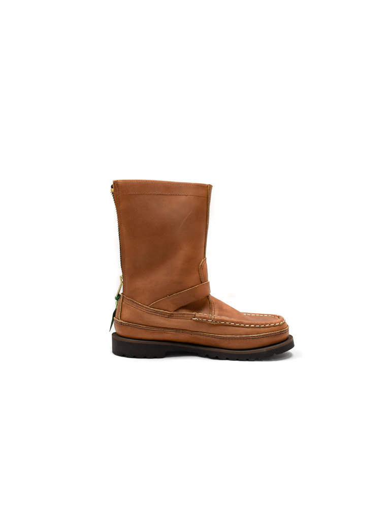 Russell Moccasin Co. Russell Moccasin Co. - Double Moccasin Bottom Zephyr II - Chestnut Fleshy