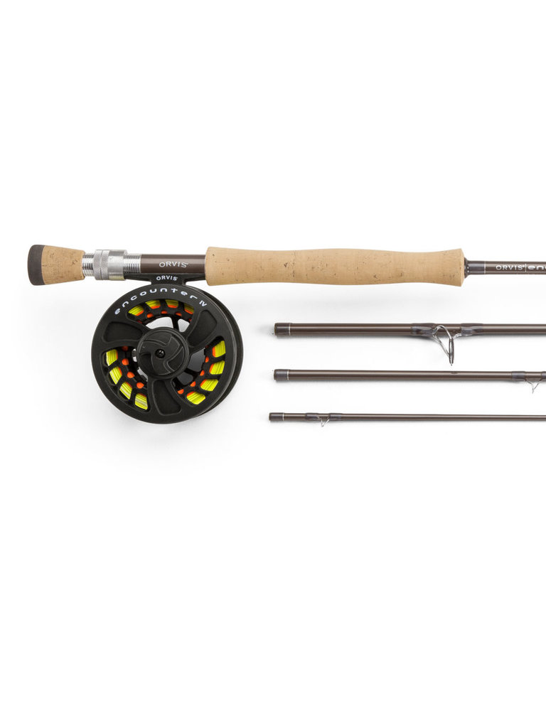 Orvis Orvis - Encounter 9 ft. 6  wt. Rod Outfit