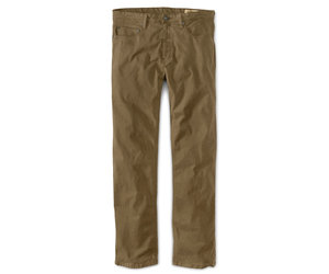 Orvis - 5 Pocket Stretch Twill Pant 