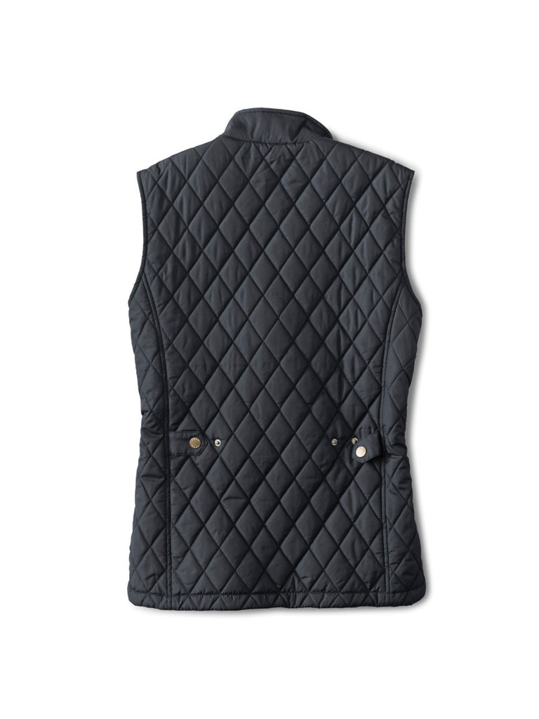 rt7 quilted vest