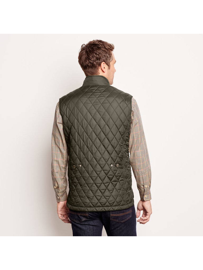 rt7 quilted vest