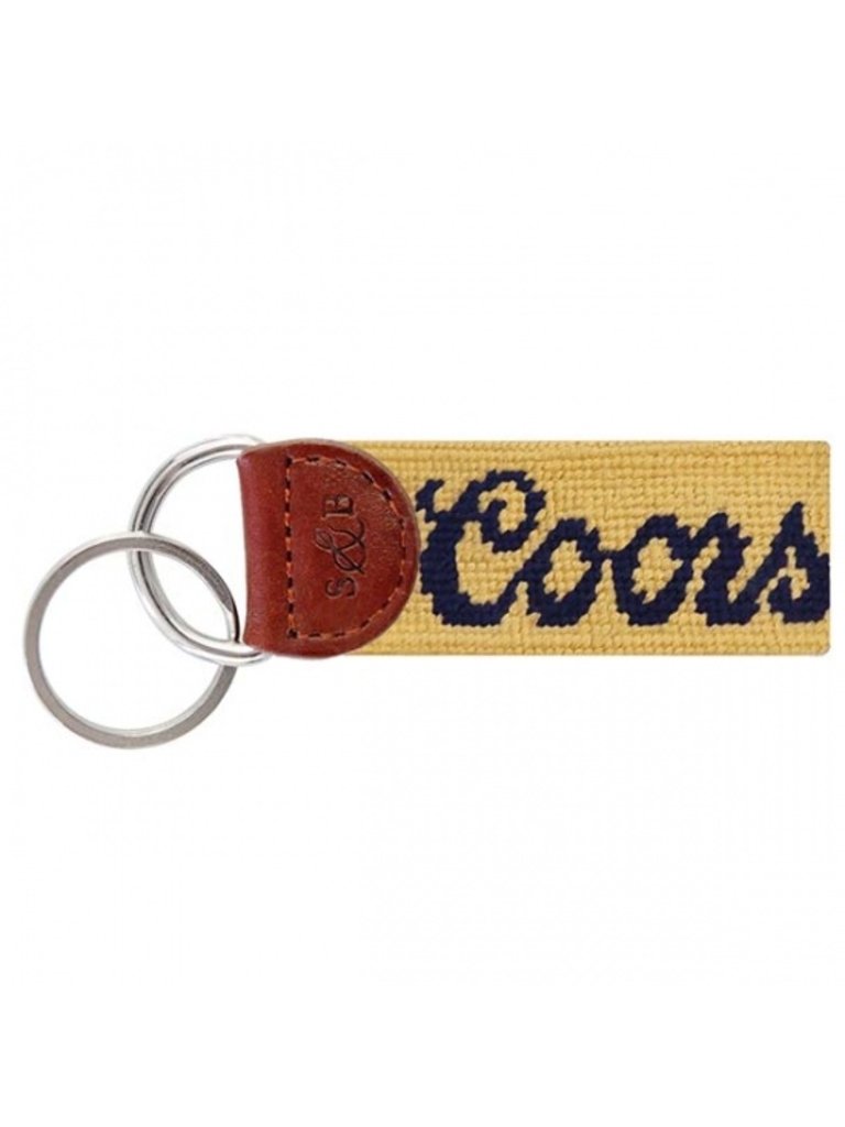 Smathers \u0026 Branson - Coors Needlepoint 