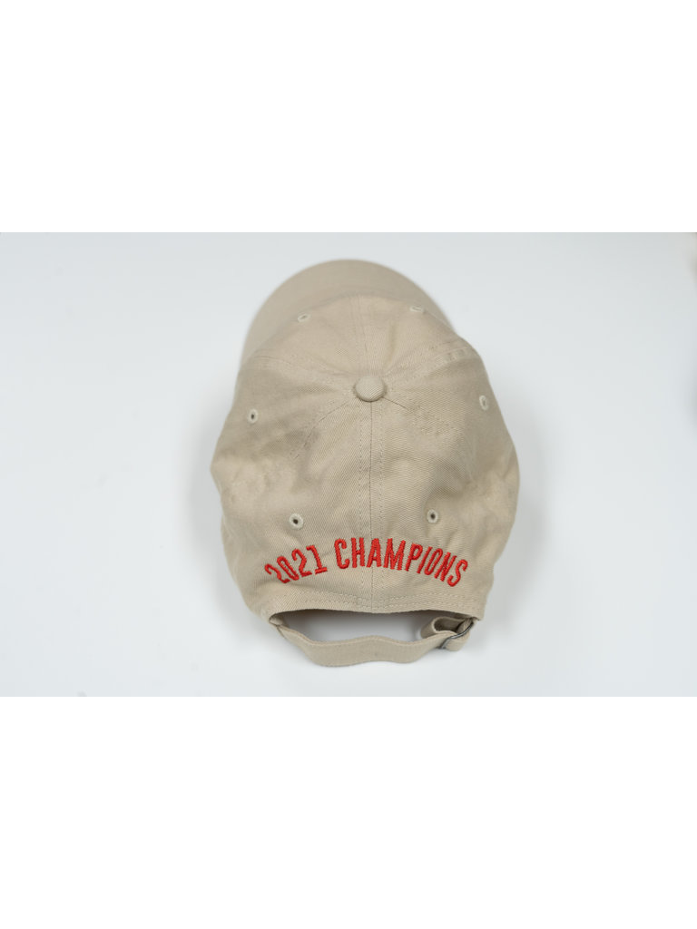 Dick Ferguson's Dick Ferguson's - Champions Georgia Script Hat - Stone