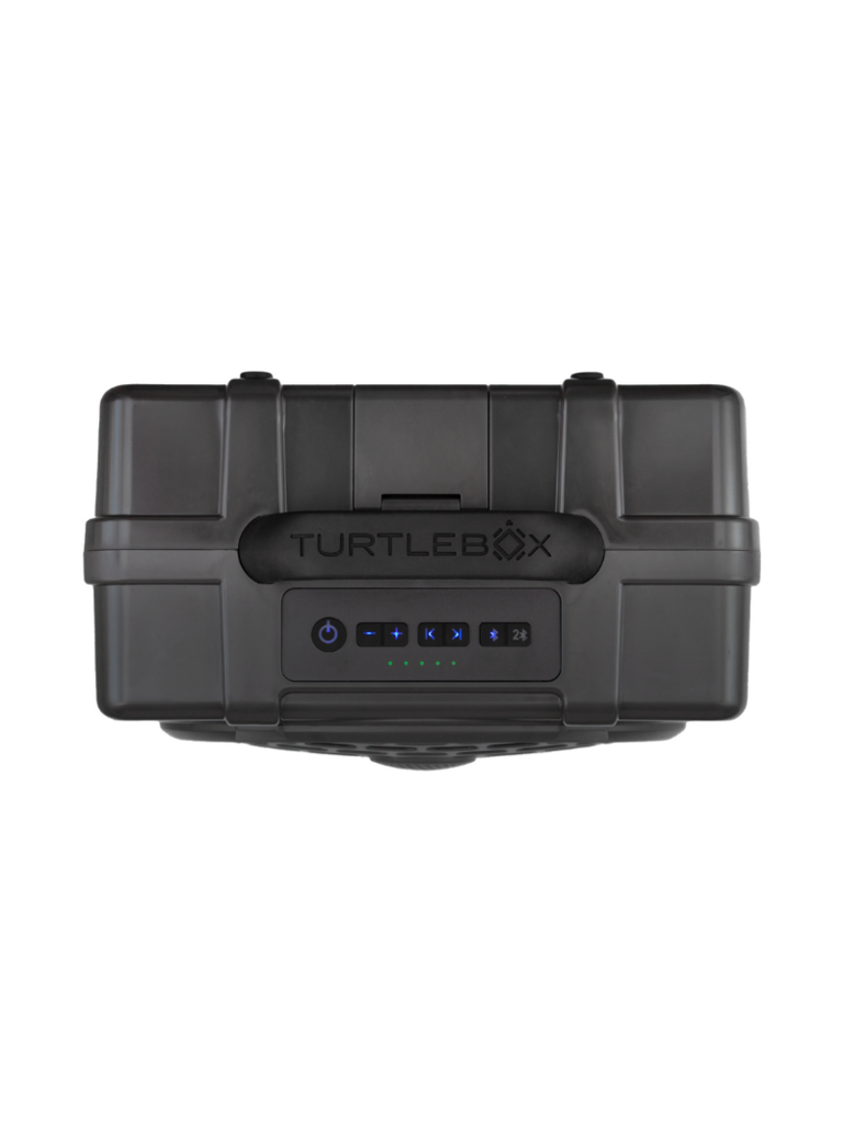 Turtlebox Turtlebox Audio - Outdoor Speaker Gen 2 - Thunderhead Grey