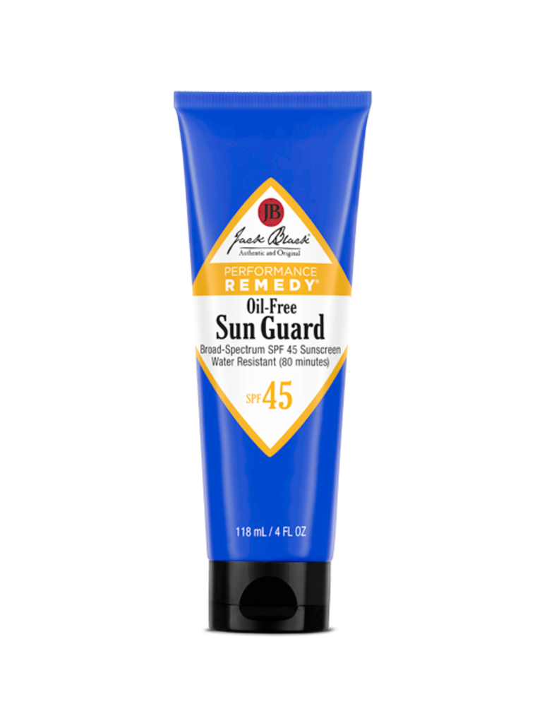 Jack Black - Oil-Free Sun Guard SPF 45 4 oz