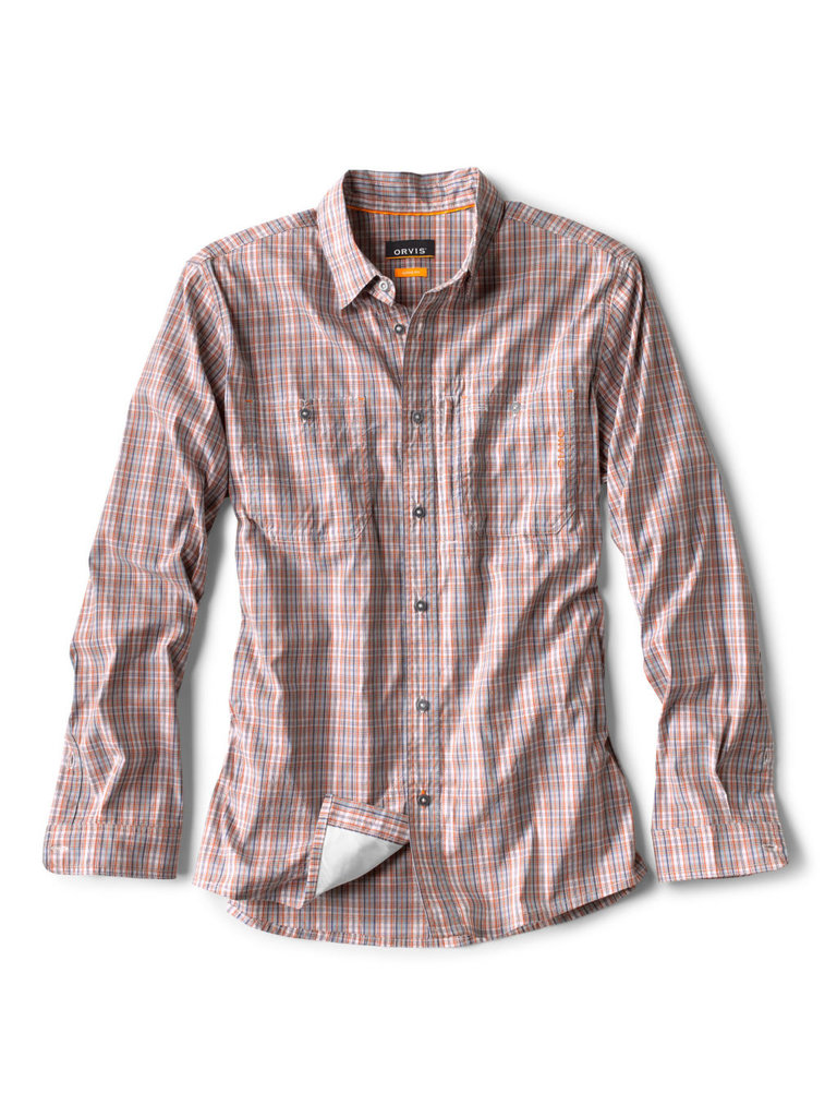 Orvis - River Guide Shirt - Bourbon 
