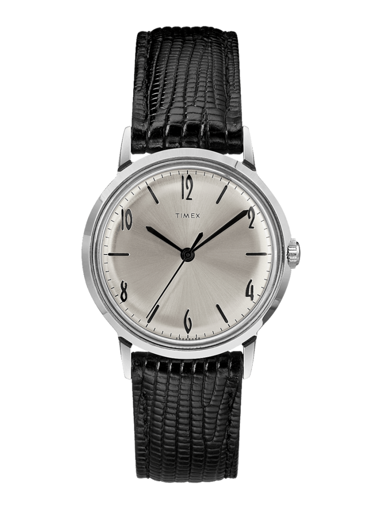 Timex -  Marlin Hand-Wound 34mm Watch