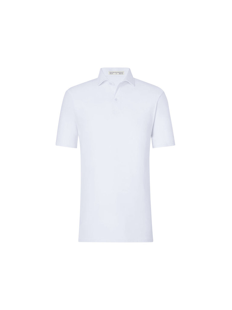 Holderness & Bourne Holderness & Bourne - The Scott Shirt - White