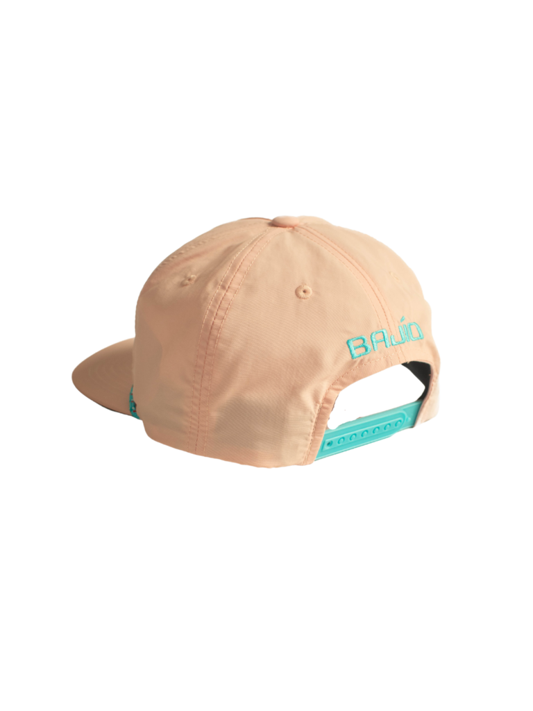 Bajio - Crab Performance Hat - Light Pink