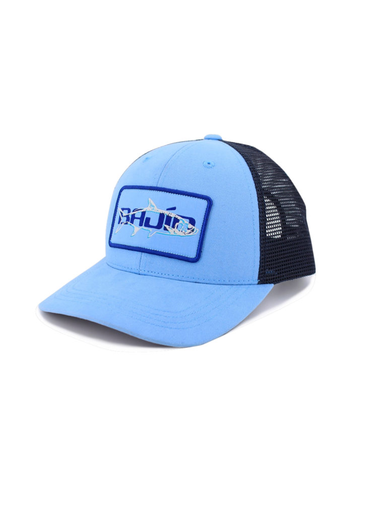 Bajio - Tarpon XLarge Trucker Hat - Blue