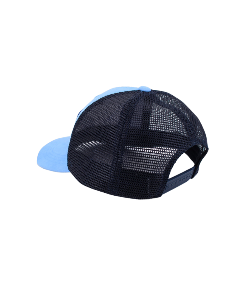 Bajio - Tarpon XLarge Trucker Hat - Blue