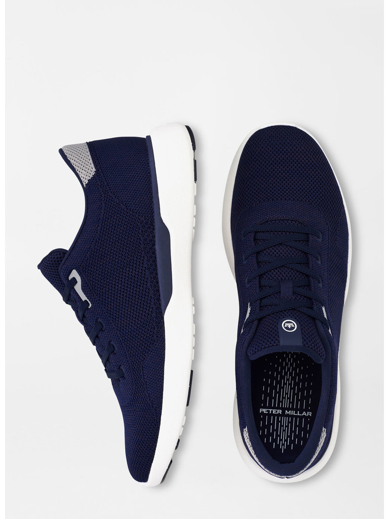 Peter Millar Peter Millar - Glide V3 Sneaker - Navy