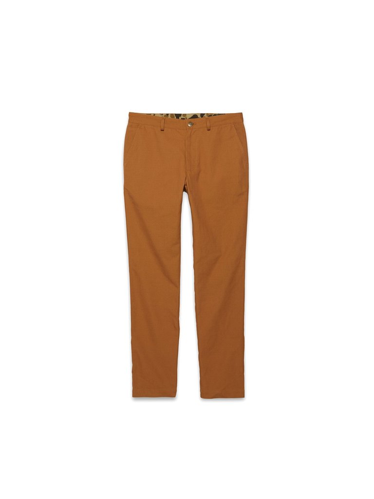 Ball and Buck Ball and Buck - Overland Pant - Ground Nutmeg