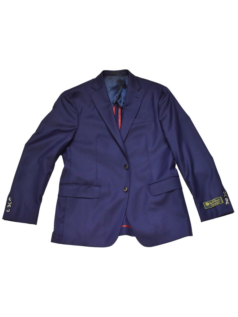 Dick Ferguson's Dick Ferguson's - The Saxon Sport Coat - Admiral Blue