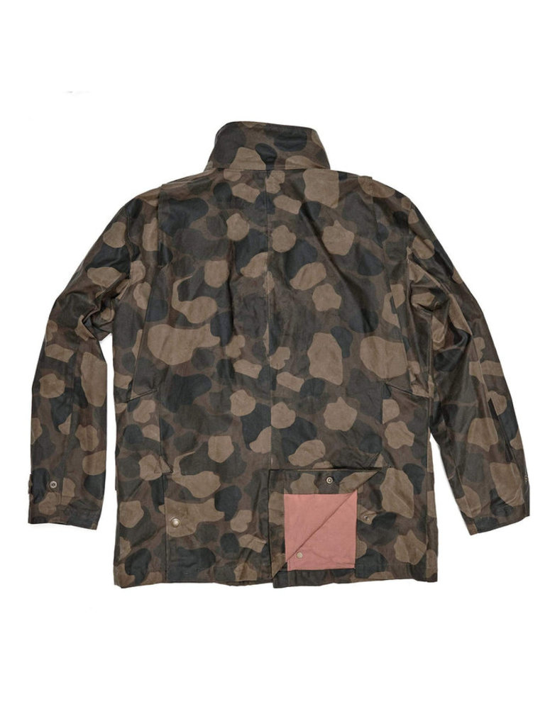 Tom Beckbe Tom Beckbe - Tensaw Jacket Classic - Camo