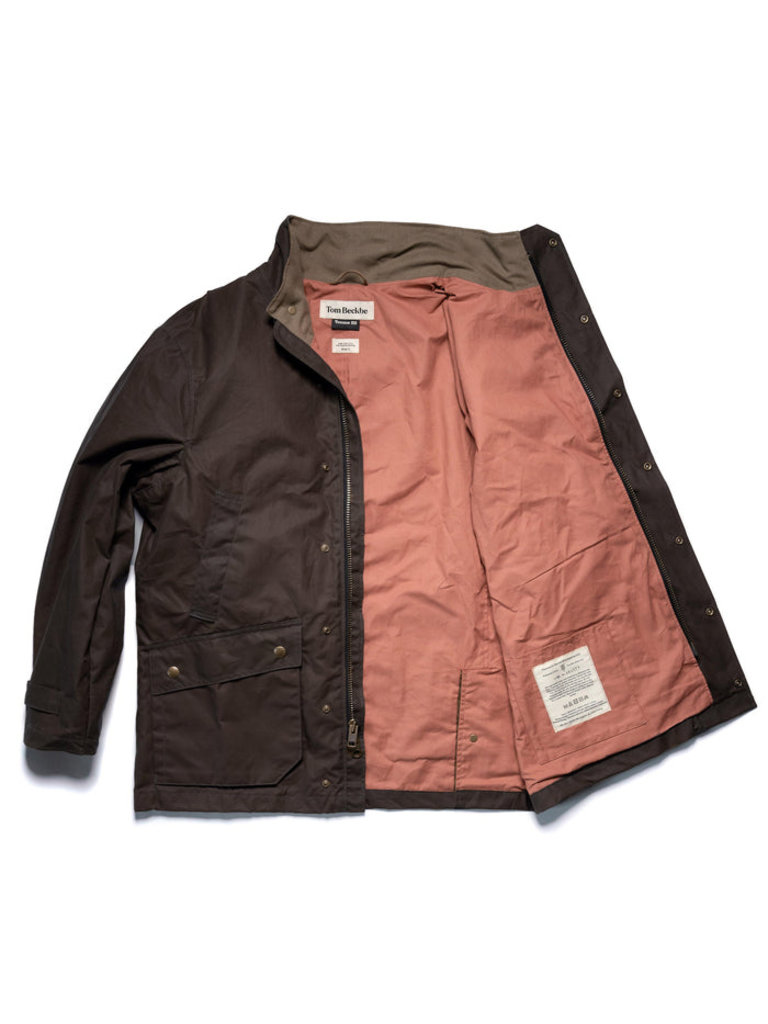 Tom Beckbe Tom Beckbe - Tensaw Jacket - Early Season - Rye Brown