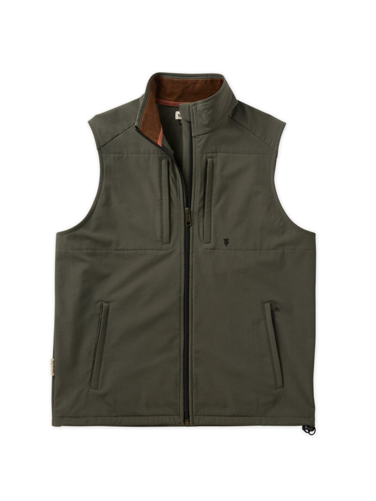 Tom Beckbe Tom Beckbe - Performance Vest - Longleaf