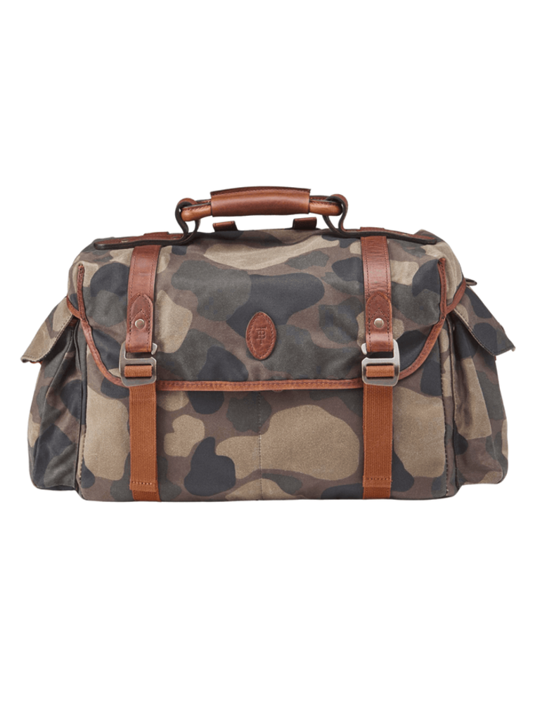 Tom Beckbe Tom Beckbe - Canvas Field Bag Camo