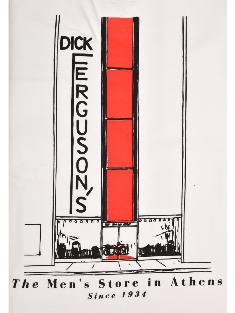 Dick Ferguson's Dick Ferguson's - Vintage Store Short Sleeve T-Shirt