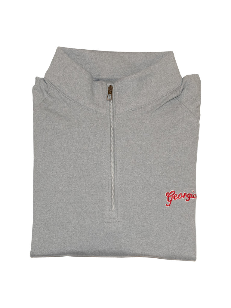 Holderness & Bourne Holderness & Bourne - Westland Pullover - Grey - The Champions