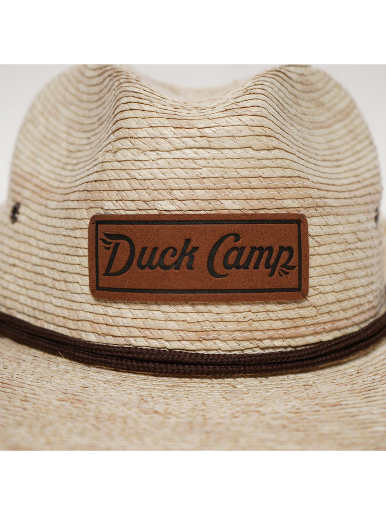Duck Camp Duck Camp - Crushable Flats Hat - Natural