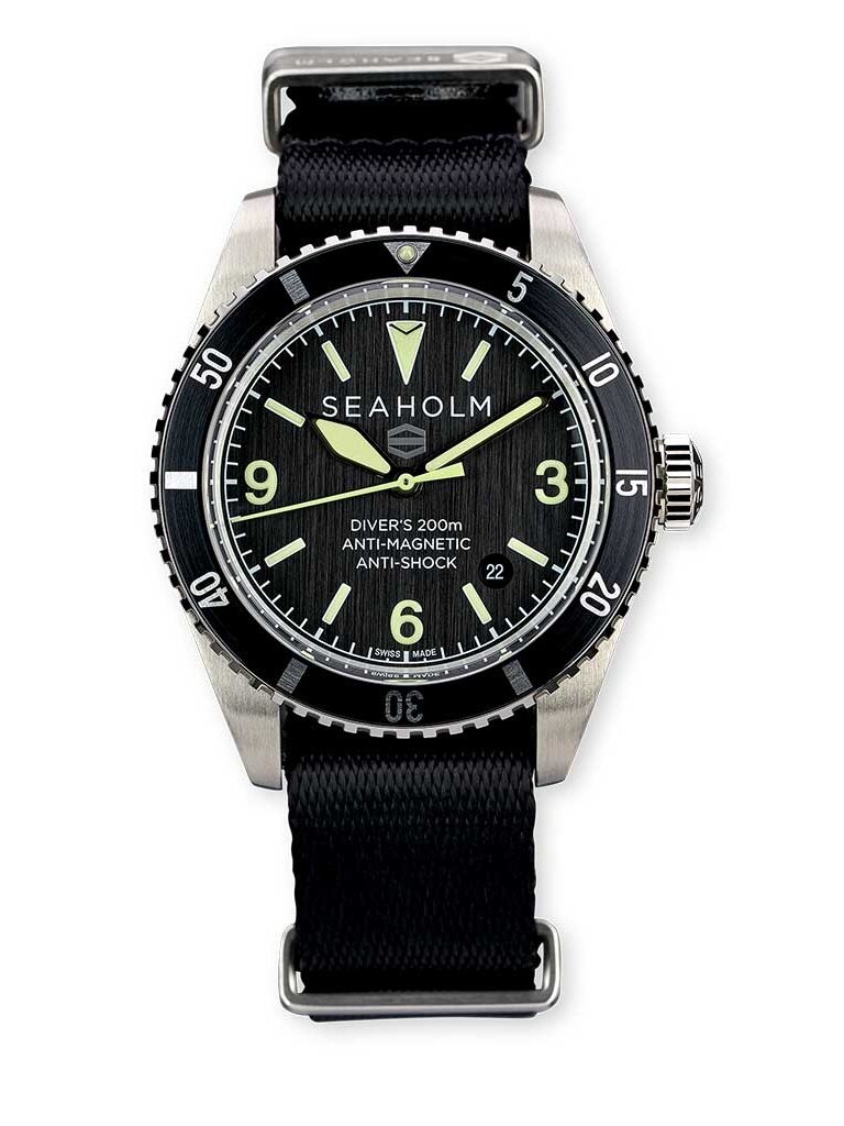 Seaholm Seaholm - Offshore Automatic Watch - Black