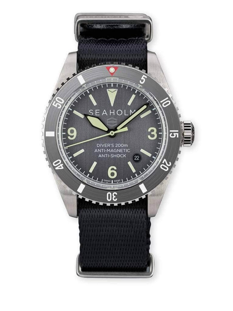 Seaholm Seaholm - Offshore Automatic Watch - Grey