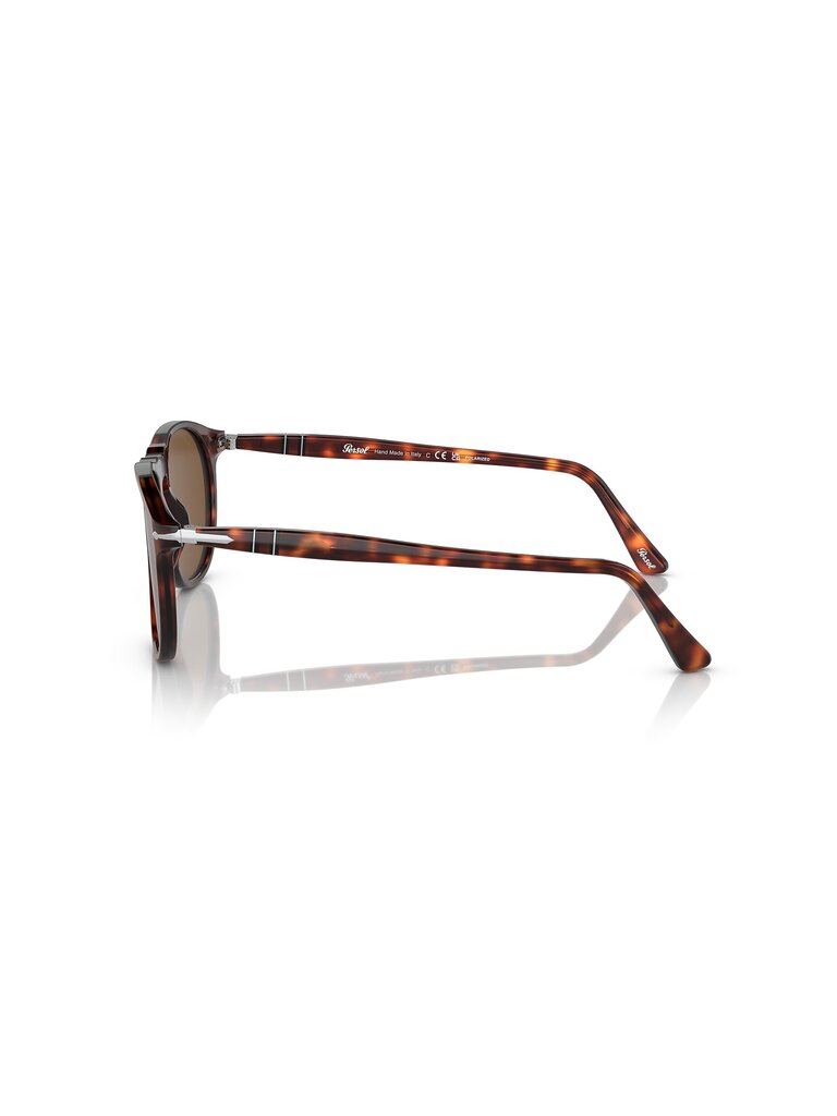 Persol Persol - PO9649S - Havana Frame with Polar Brown Lens