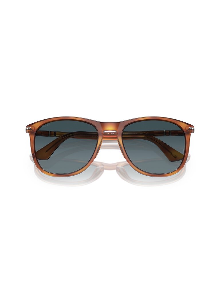 Persol Persol - PO3314S - Terra Di Sienna Frame with Polar Light Blue Frame