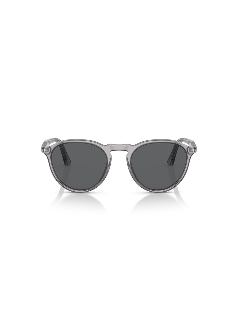 Persol Persol - PO3286S - Transparent Grey with Dark Grey Lens