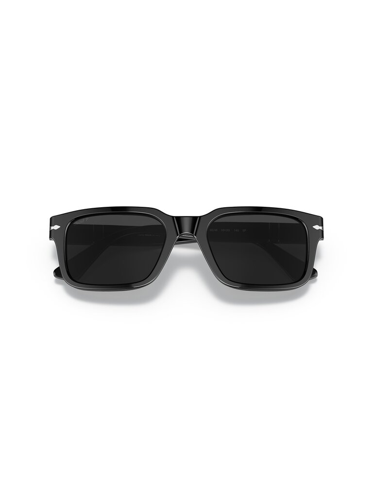 Persol Persol - PO3272S - Black with Polar Dark Grey