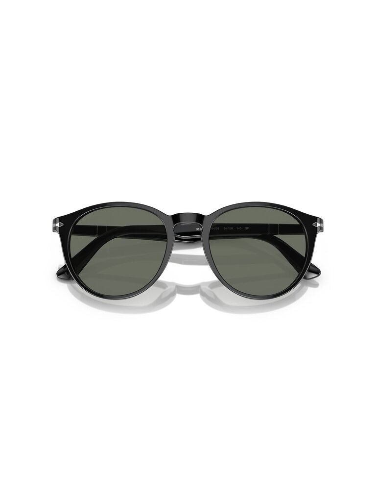 Persol Persol - PO3152S - Black Frame with Polar Green Lens