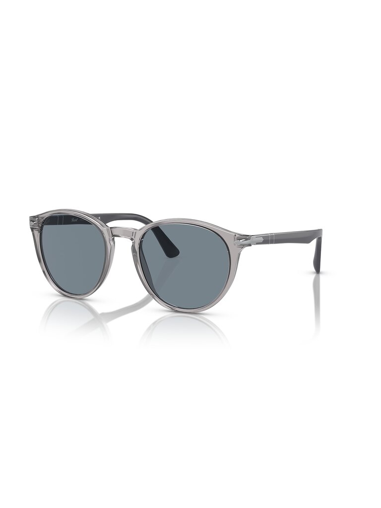 Persol Persol - PO3152S - Smoke Frame with Light Blue Lens