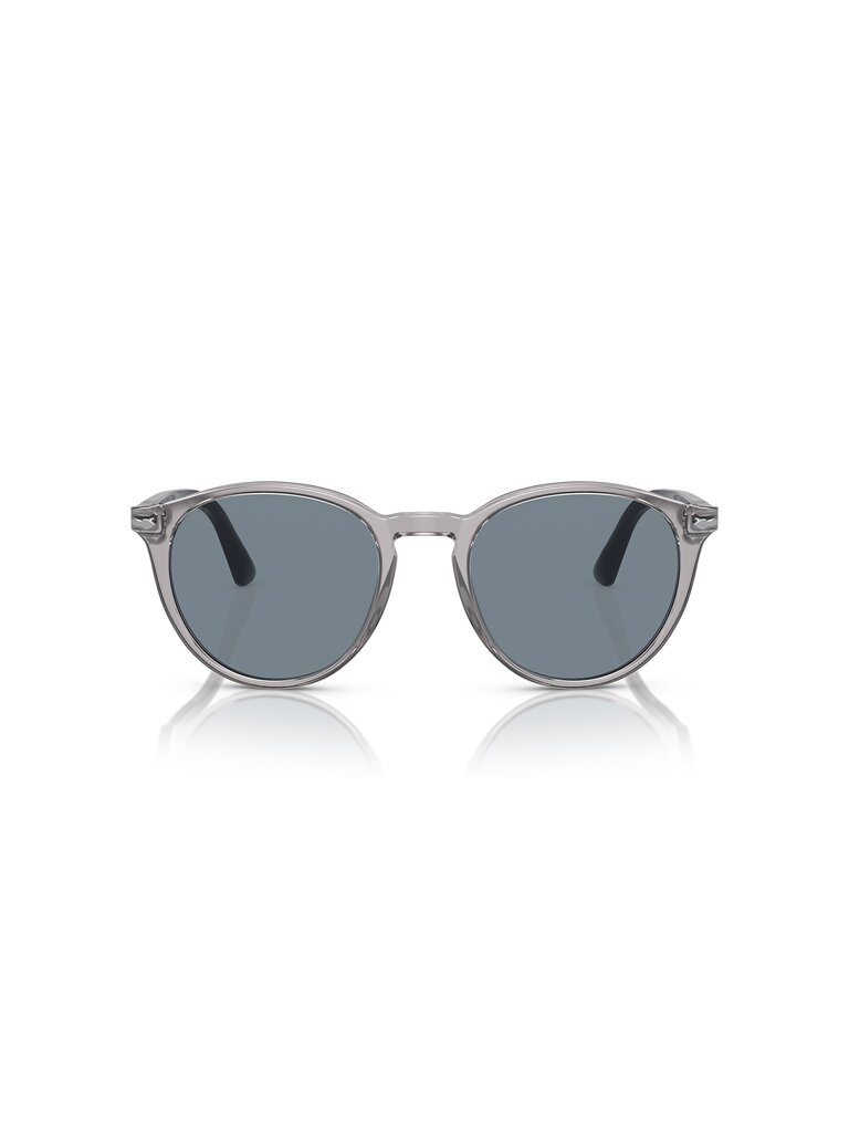 Persol Persol - PO3152S - Smoke Frame with Light Blue Lens