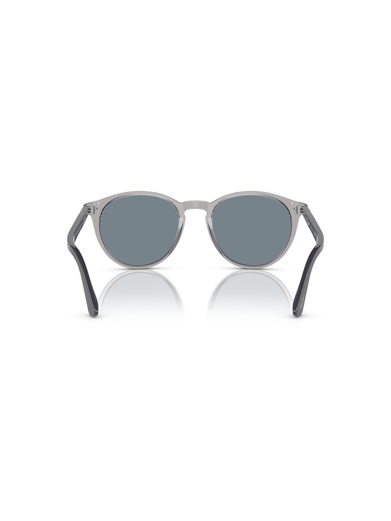 Persol Persol - PO3152S - Smoke Frame with Light Blue Lens