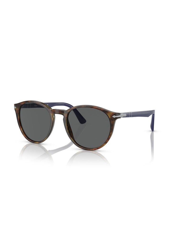 Persol Persol - PO3152S - Dark Havana Frame with Dark Grey Lens