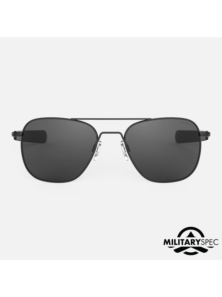 Randolph USA Randolph - Aviator Military Special Edition Sunglasses - 52mm