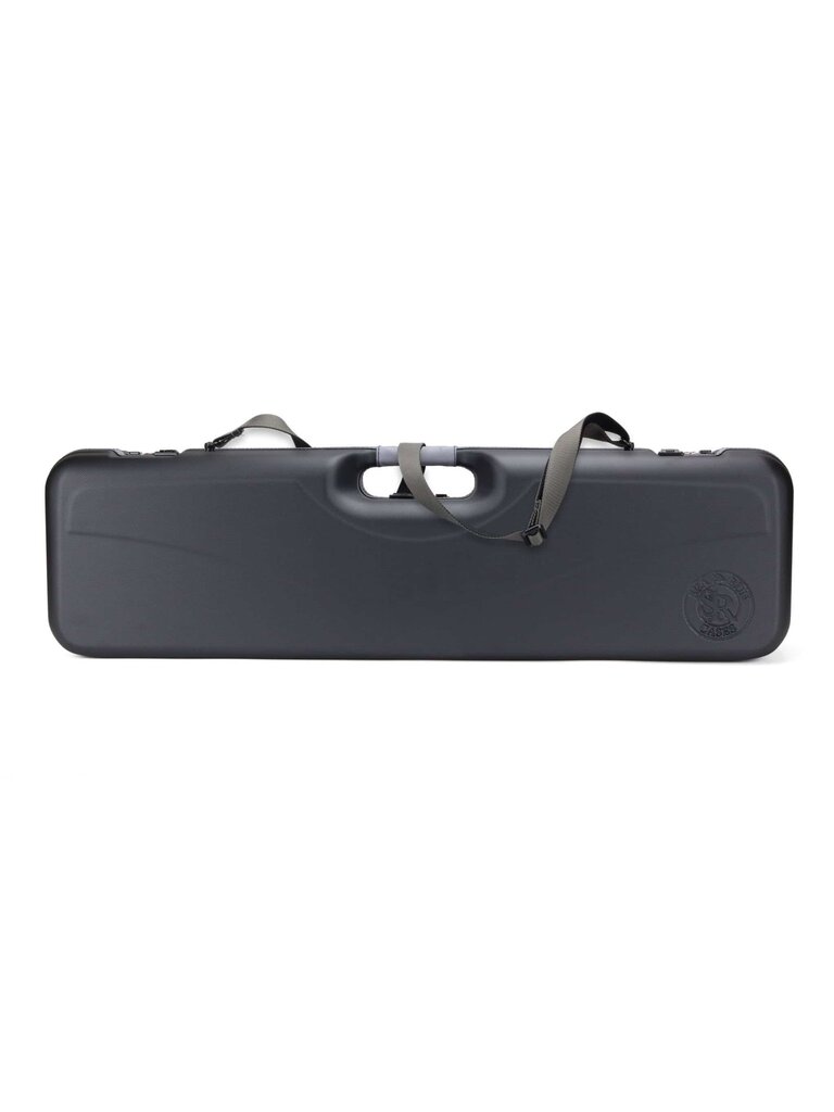 Sea Run Cases - Norfork QR Expedition Fly Fishing Case QR Shoulder Strap - Black