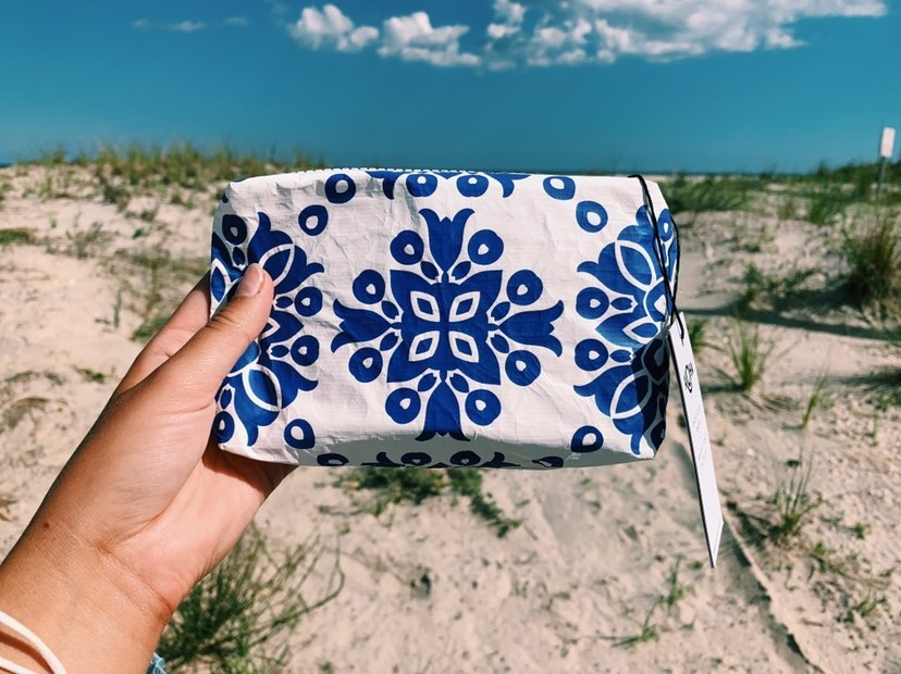 aloha collection mini pouch